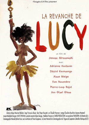 Постер: Lucy's Revenge