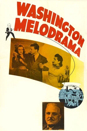 Постер: Washington Melodrama