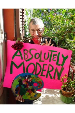 Постер: Absolutely Modern