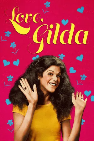 Постер: Love, Gilda