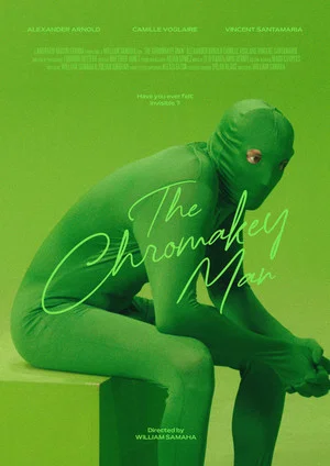 Постер: The Chromakey Man
