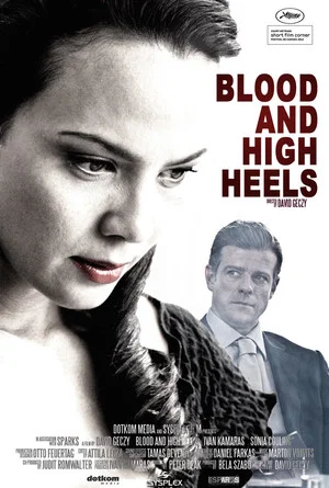 Постер: Blood and High Heels