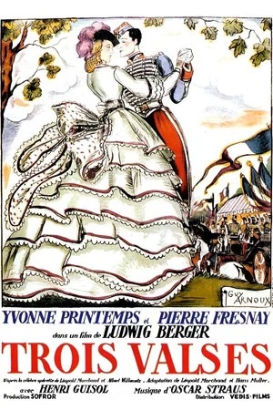 Постер: Three Waltzes