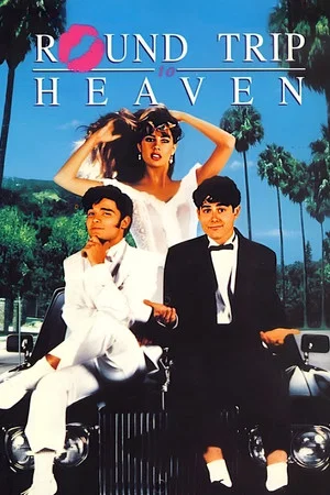 Постер: Round Trip to Heaven