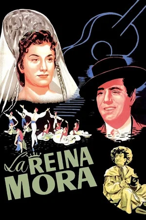 Постер: La reina mora
