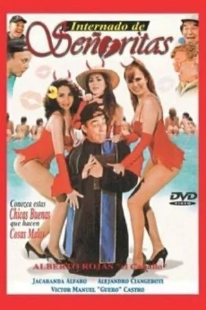 Постер: Internado para señoritas