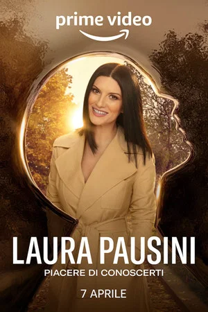 Постер: Laura Pausini – Pleased to Meet You