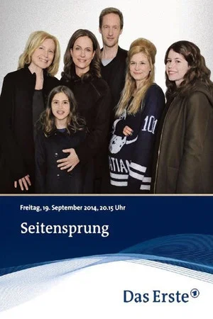 Постер: Seitensprung