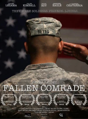 Постер: Fallen Comrade