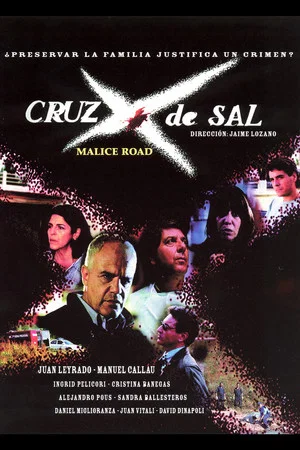 Постер: Cruz de sal