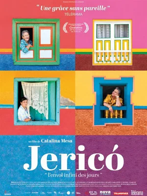 Постер: Jerico: The Infinite Flight of Days
