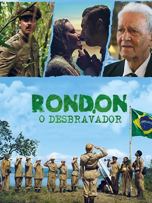 Постер: Rondon, o Desbravador