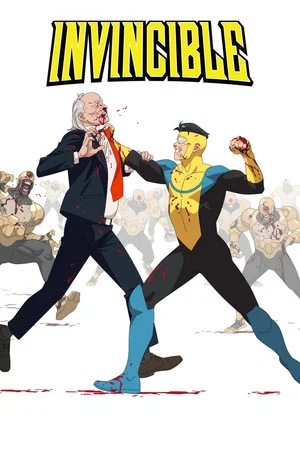 Постер: Invincible