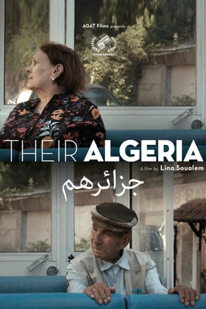 Постер: Their Algeria