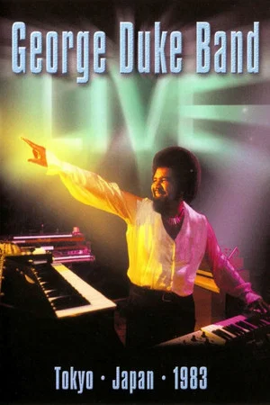 Постер: George Duke: Live in Tokyo, Japan