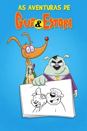 Постер: The Adventures of Gui and Estopa