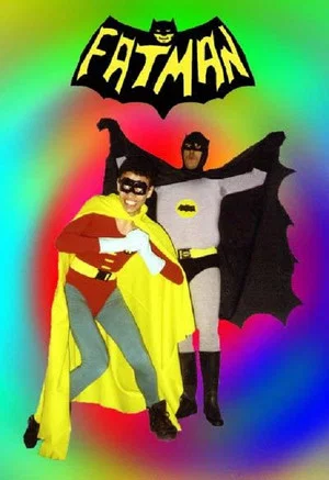 Постер: Fatman & Robada