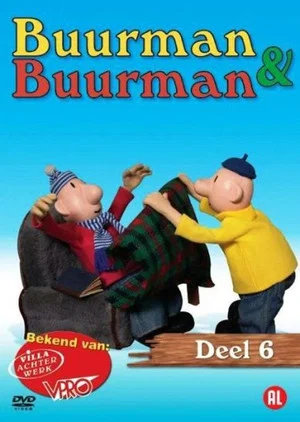 Постер: Buurman & Buurman Deel 6