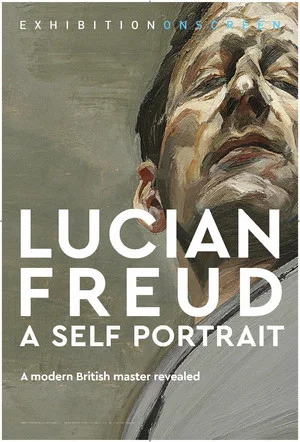 Постер: Lucian Freud: A Self Portrait