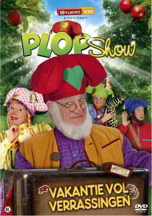 Постер: Plop Show: Holiday Full Of Surprises