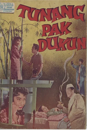 Постер: Tunang Pak Dukun