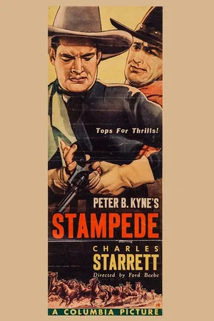 Постер: Stampede