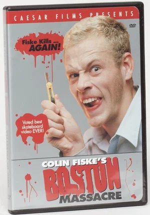 Постер: Coliseum: Boston Massacre
