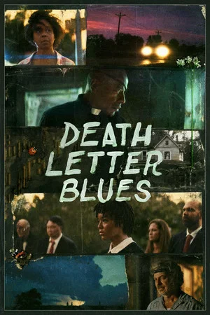 Постер: Death Letter Blues