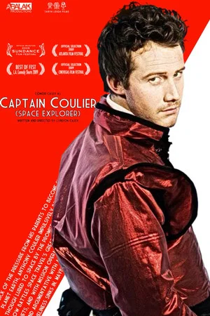 Постер: Captain Coulier (Space Explorer)