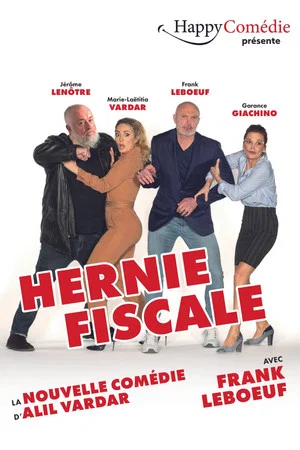 Постер: Hernie fiscale