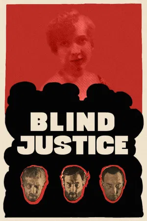 Постер: Blind Justice
