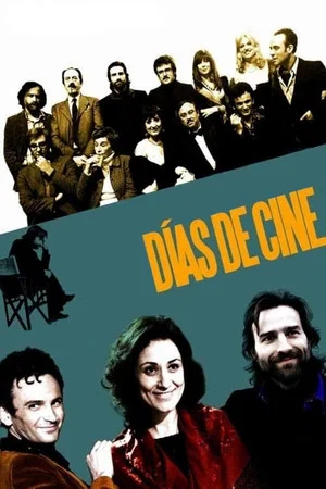 Постер: Días de cine