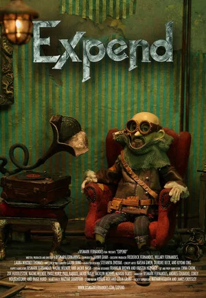 Постер: Expend