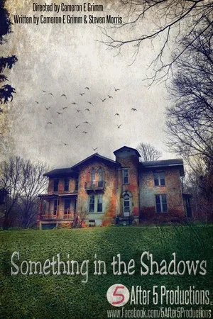 Постер: Something in the Shadows