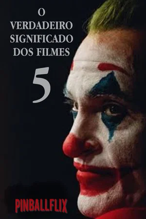 Постер: O Verdadeiro Significado Dos Filmes 5