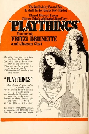 Постер: Playthings