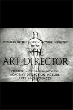 Постер: The Art Director