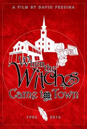 Постер: When the Witches Came to Town