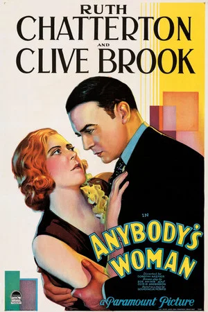 Постер: Anybody's Woman