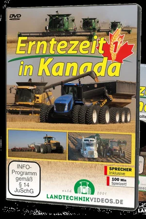 Постер: Erntezeit in Kanada - Teil 1
