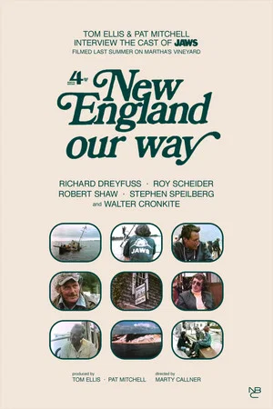 Постер: New England Our Way