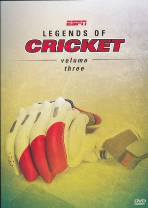 Постер: ESPN Legends of Cricket - Volume 3