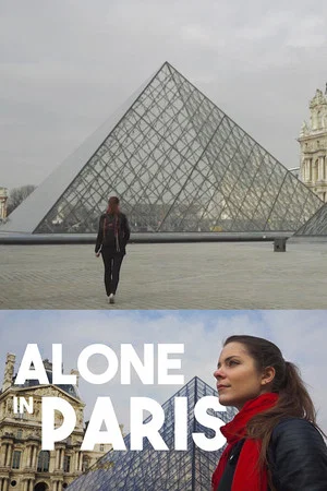Постер: Alone in Paris