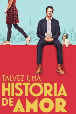 Постер: Maybe a Love Story
