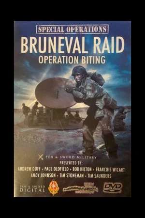 Постер: Bruneval Raid: Operation Biting