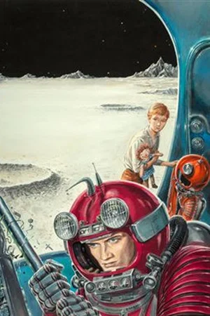Постер: Paintings by Ed Emshwiller
