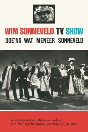 Постер: Doe es wat, Meneer Sonneveld