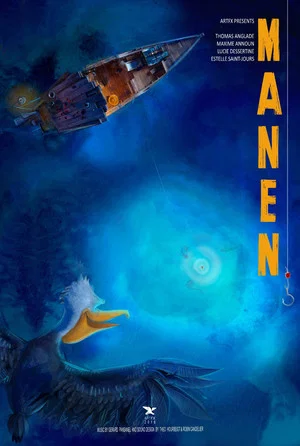 Постер: Manen
