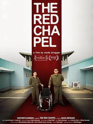 Постер: The Red Chapel