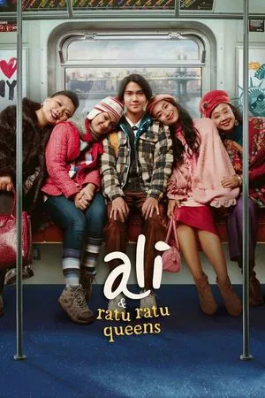Постер: Ali & Ratu Ratu Queens